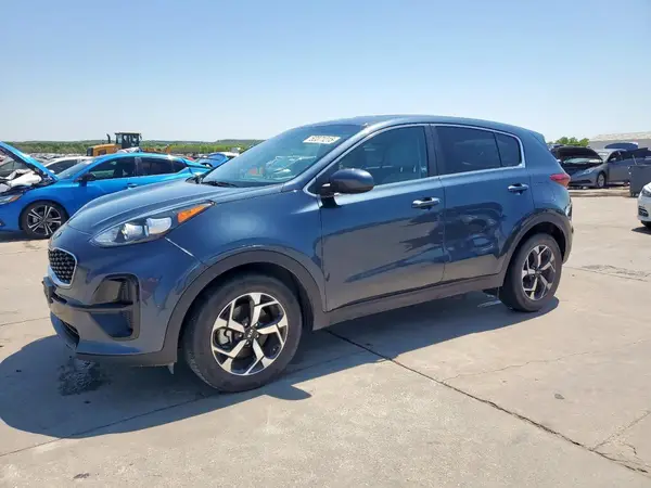 KNDPM3AC4N7997743 2022 KIA SPORTAGE - Image 1