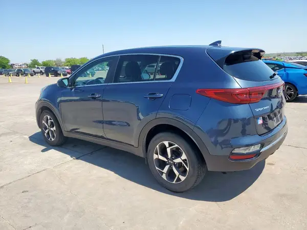 KNDPM3AC4N7997743 2022 KIA SPORTAGE - Image 2
