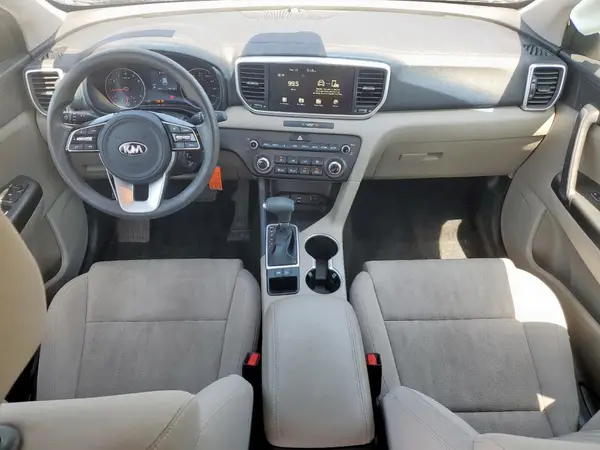 KNDPM3AC4N7997743 2022 KIA SPORTAGE - Image 8