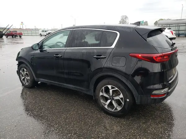 KNDPM3AC4N7998701 2022 KIA SPORTAGE - Image 2