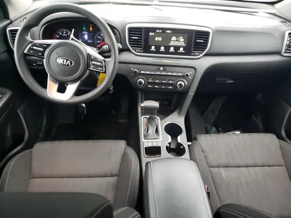 KNDPM3AC4N7998701 2022 KIA SPORTAGE - Image 8