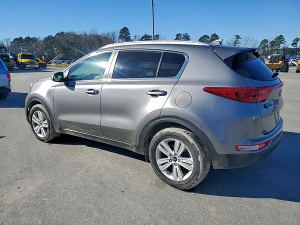 KNDPM3AC5H7033074 2017 KIA SPORTAGE - Image 2