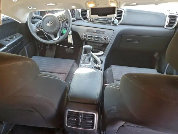 KNDPM3AC5H7033074 2017 KIA SPORTAGE - Image 8