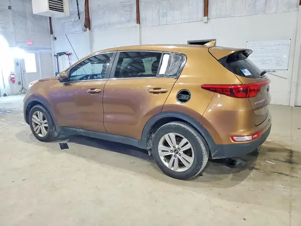 KNDPM3AC5H7034645 2017 KIA SPORTAGE - Image 2
