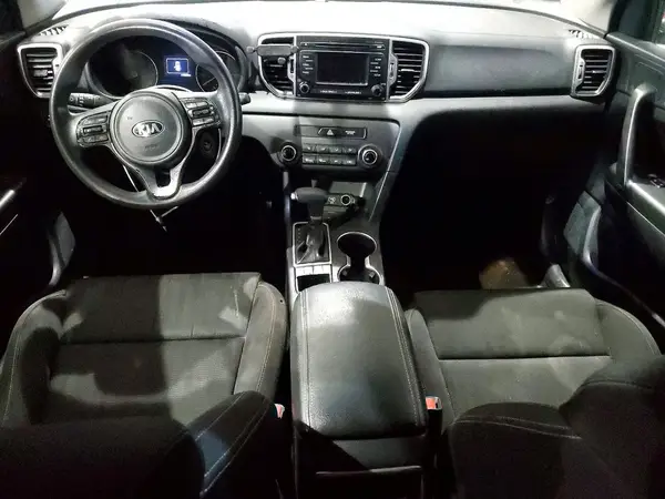 KNDPM3AC5H7034645 2017 KIA SPORTAGE - Image 8