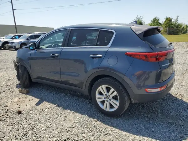 KNDPM3AC5H7037318 2017 KIA SPORTAGE - Image 2
