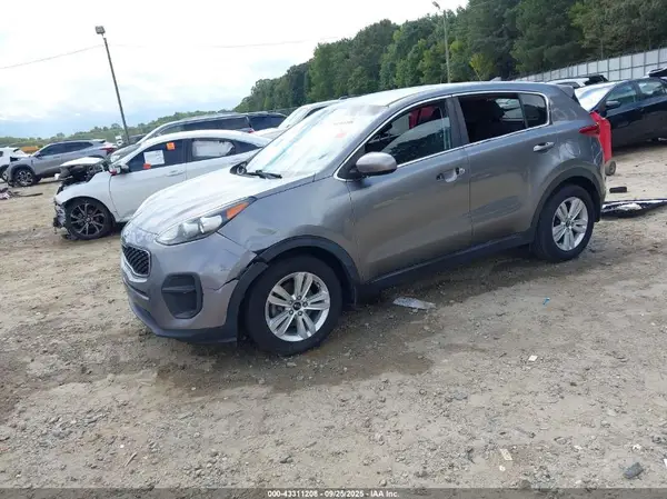 KNDPM3AC5H7043362 2017 KIA SPORTAGE - Image 2