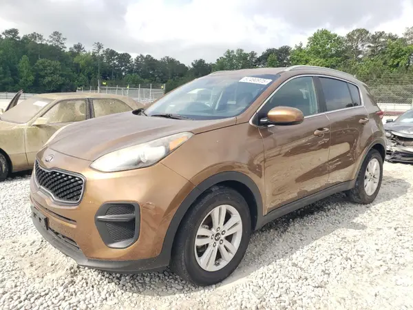 KNDPM3AC5H7043961 2017 KIA SPORTAGE - Image 1