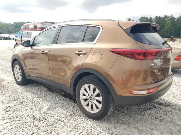 KNDPM3AC5H7043961 2017 KIA SPORTAGE - Image 2