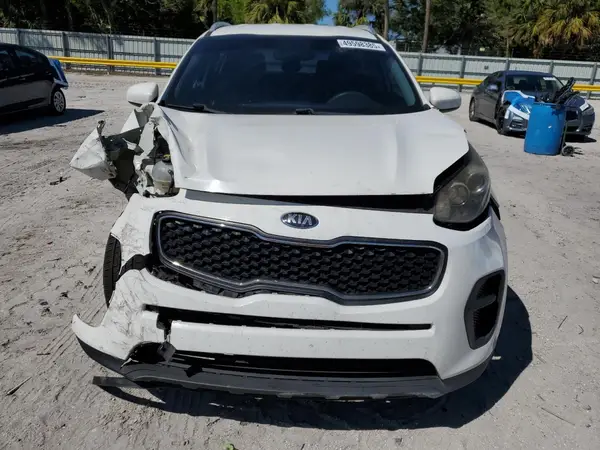 KNDPM3AC5H7045614 2017 KIA SPORTAGE - Image 2