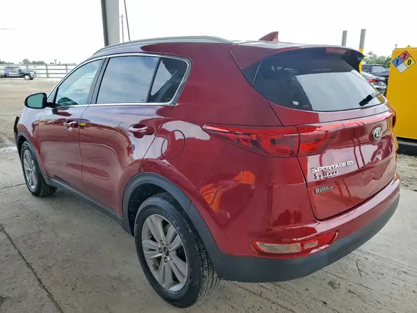 KNDPM3AC5H7049193 2017 KIA SPORTAGE - Image 2