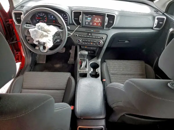KNDPM3AC5H7049193 2017 KIA SPORTAGE - Image 8