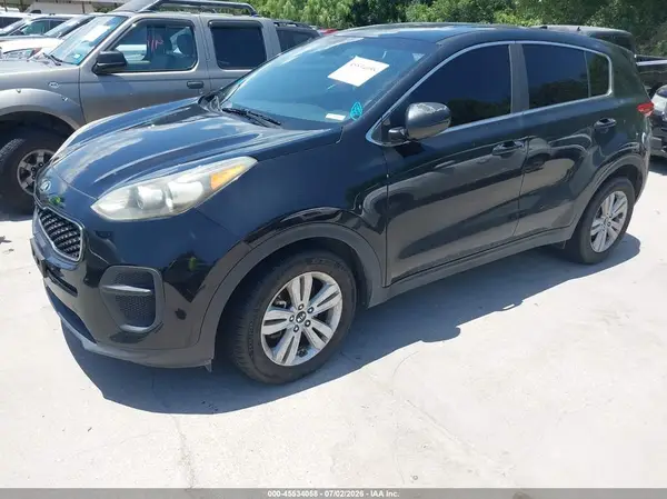 KNDPM3AC5H7050313 2017 KIA SPORTAGE - Image 2