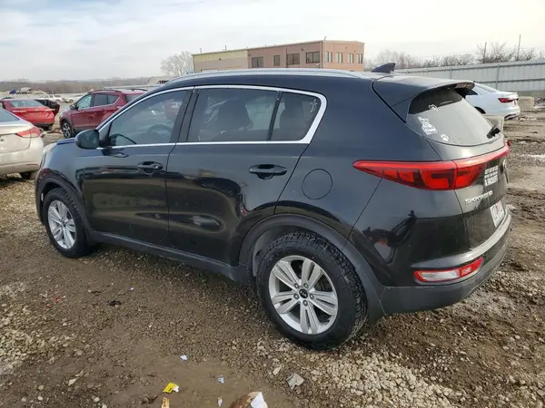 KNDPM3AC5H7052238 2017 KIA SPORTAGE - Image 2