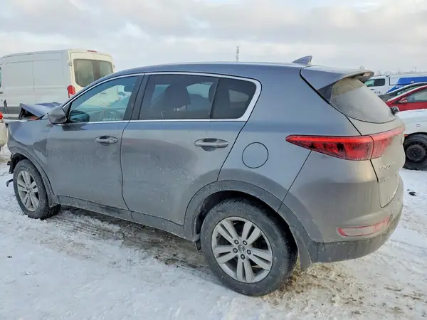 KNDPM3AC5H7055415 2017 KIA SPORTAGE - Image 2
