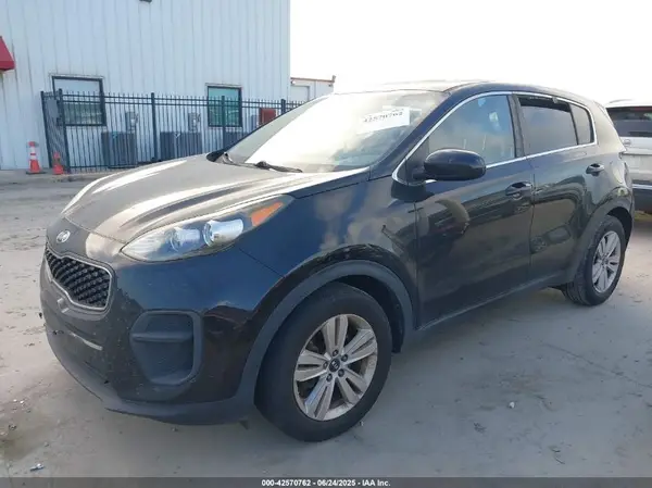 KNDPM3AC5H7059867 2017 KIA SPORTAGE - Image 2