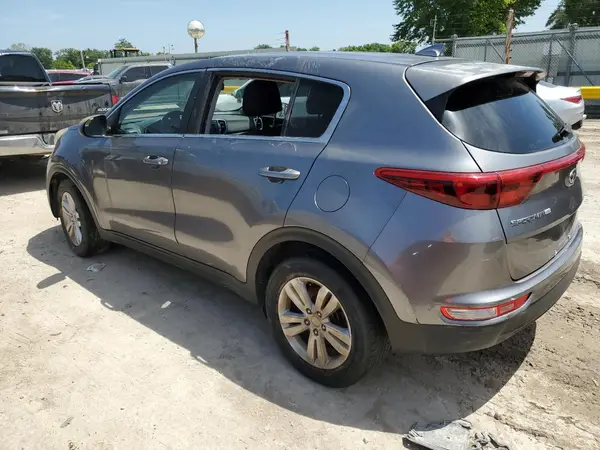 KNDPM3AC5H7063658 2017 KIA SPORTAGE - Image 2