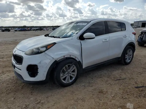KNDPM3AC5H7063742 2017 KIA SPORTAGE - Image 1