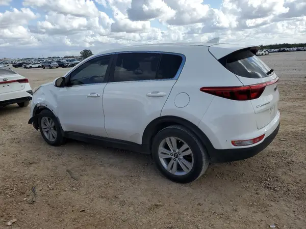 KNDPM3AC5H7063742 2017 KIA SPORTAGE - Image 2