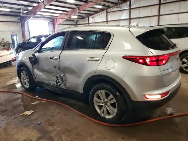 KNDPM3AC5H7065071 2017 KIA SPORTAGE - Image 2