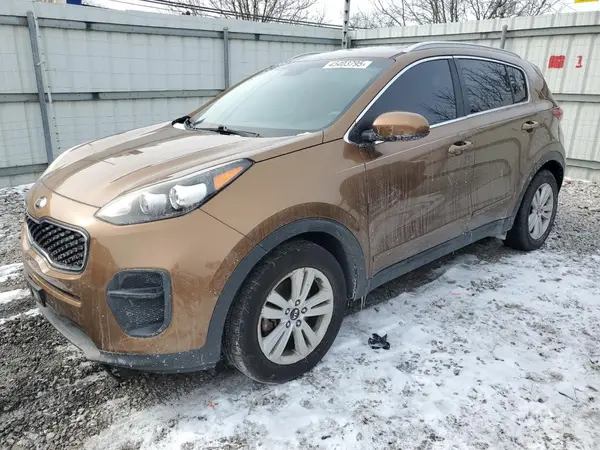 KNDPM3AC5H7065877 2017 KIA SPORTAGE - Image 1