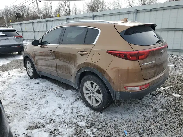 KNDPM3AC5H7065877 2017 KIA SPORTAGE - Image 2