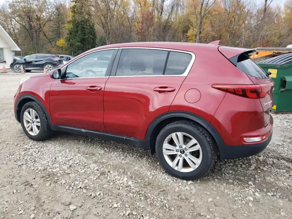 KNDPM3AC5H7068522 2017 KIA SPORTAGE - Image 2