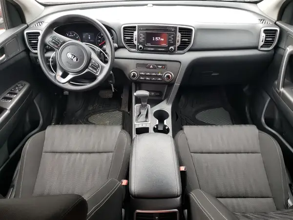 KNDPM3AC5H7068522 2017 KIA SPORTAGE - Image 8