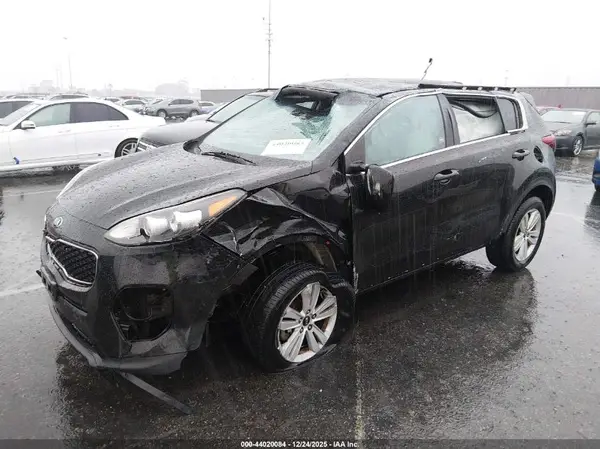 KNDPM3AC5H7070416 2017 KIA SPORTAGE - Image 2