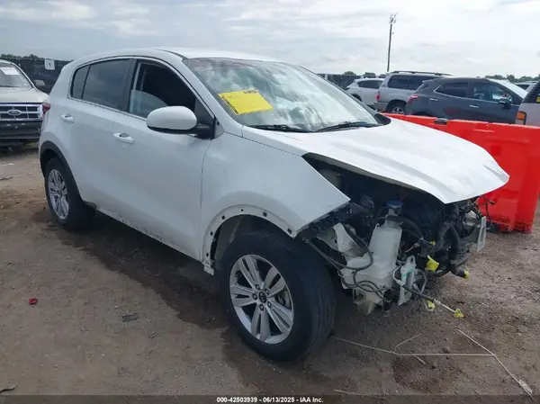 KNDPM3AC5H7070514 2017 KIA SPORTAGE - Image 1