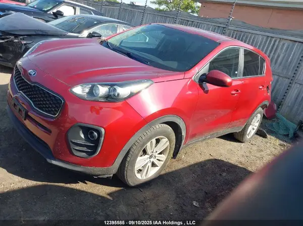 KNDPM3AC5H7071601 2017 KIA SPORTAGE - Image 2