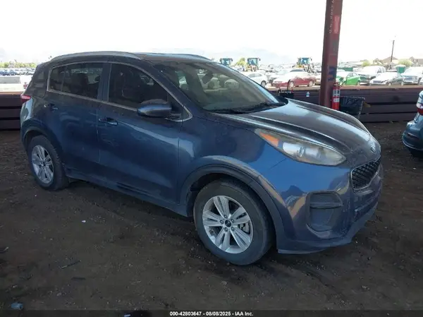 KNDPM3AC5H7072201 2017 KIA SPORTAGE - Image 1