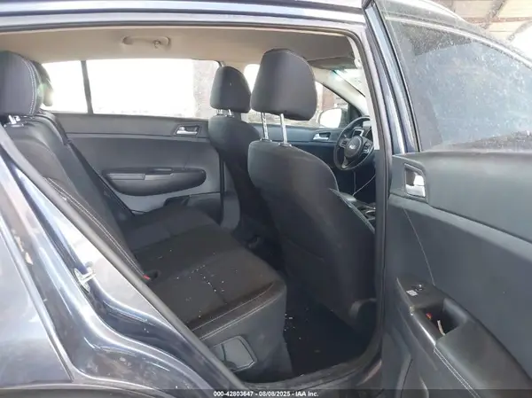 KNDPM3AC5H7072201 2017 KIA SPORTAGE - Image 8