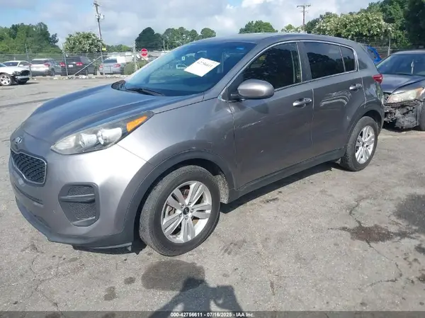 KNDPM3AC5H7077429 2017 KIA SPORTAGE - Image 2