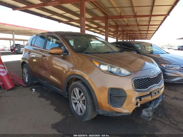 KNDPM3AC5H7078967 2017 KIA SPORTAGE - Image 1