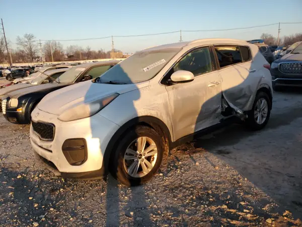 KNDPM3AC5H7080508 2017 KIA SPORTAGE - Image 1