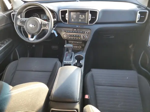 KNDPM3AC5H7080508 2017 KIA SPORTAGE - Image 8