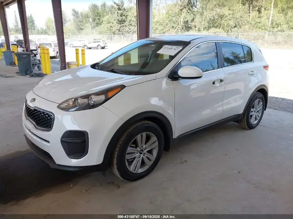 KNDPM3AC5H7082694 2017 KIA SPORTAGE - Image 2