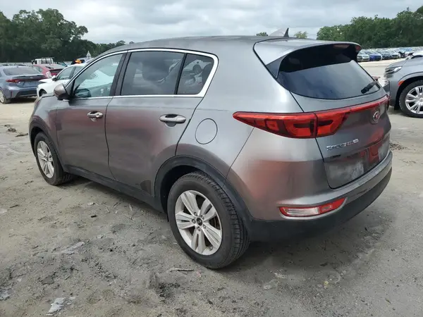 KNDPM3AC5H7083070 2017 KIA SPORTAGE - Image 2