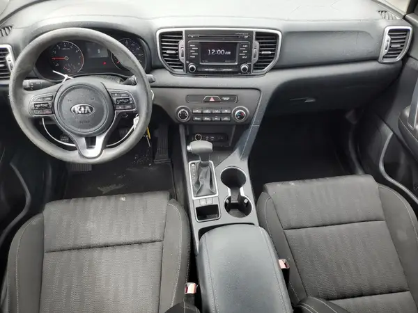 KNDPM3AC5H7083070 2017 KIA SPORTAGE - Image 8