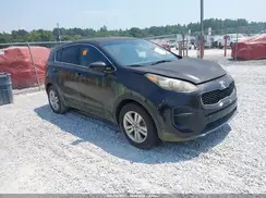 KNDPM3AC5H7085059 2017 KIA SPORTAGE