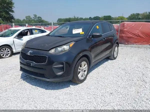 KNDPM3AC5H7085059 2017 KIA SPORTAGE - Image 2