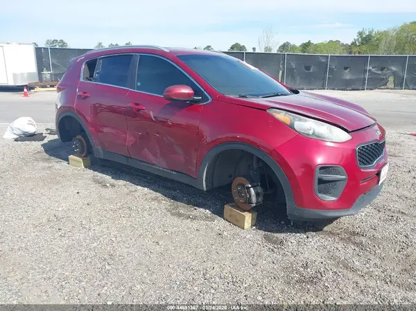 KNDPM3AC5H7085384 2017 KIA SPORTAGE - Image 1