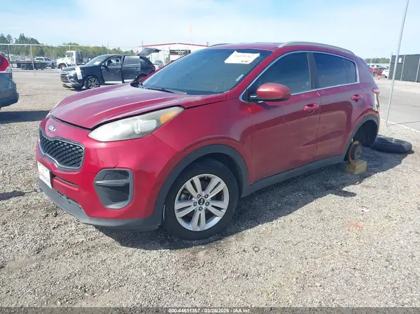 KNDPM3AC5H7085384 2017 KIA SPORTAGE - Image 2