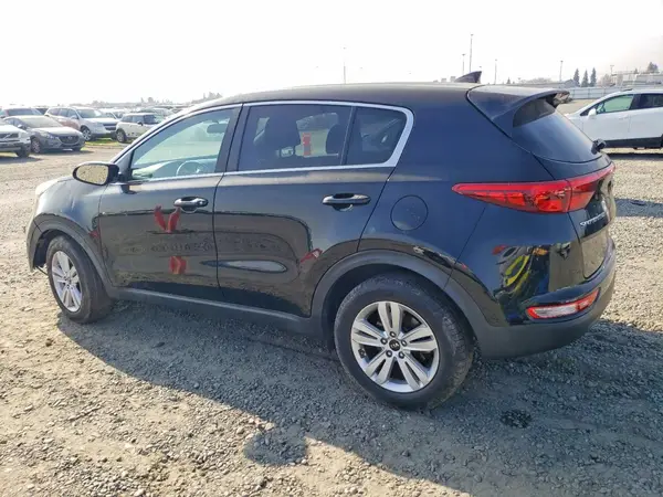 KNDPM3AC5H7087202 2017 KIA SPORTAGE - Image 2