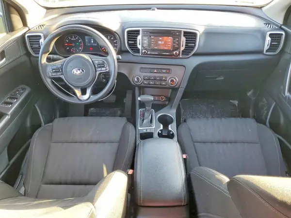 KNDPM3AC5H7087202 2017 KIA SPORTAGE - Image 8