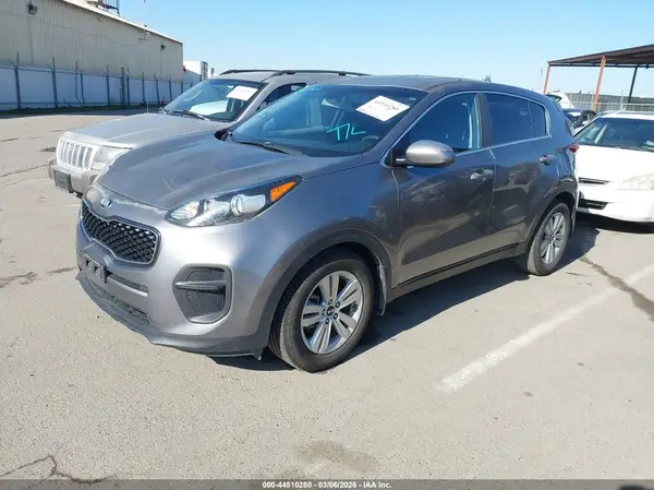 KNDPM3AC5H7087295 2017 KIA SPORTAGE - Image 2