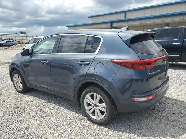 KNDPM3AC5H7095963 2017 KIA SPORTAGE - Image 2