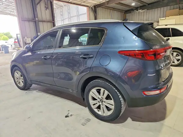 KNDPM3AC5H7101177 2017 KIA SPORTAGE - Image 2