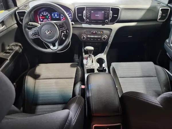 KNDPM3AC5H7101177 2017 KIA SPORTAGE - Image 8
